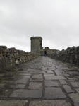 SX23708 Harlech castle wall.jpg